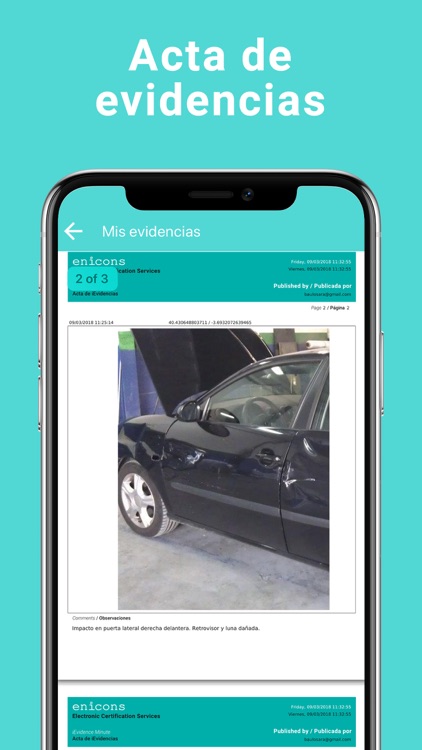 iEvidencias screenshot-4