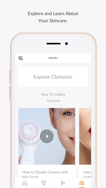 Clarisonic App screenshot-5