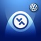 With the VW Media Control app, passengers can interact with the Volkswagen Infotainment system from a connected tablet and vice versa