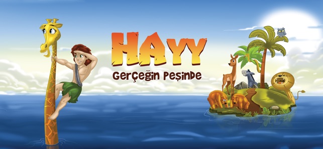 Hayy Gerçeğin Peşinde