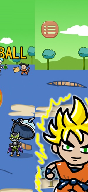 Hidden Ball by Super Saiyan(圖2)-速報App