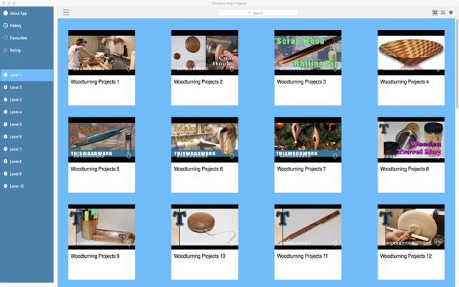 Woodturning Projects(圖2)-速報App