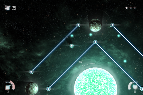 Solar Flux HD screenshot 3