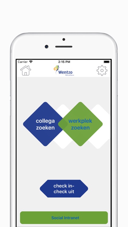 Huis van Innovatie Flexapp