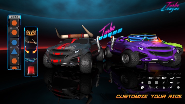 Turbo League
