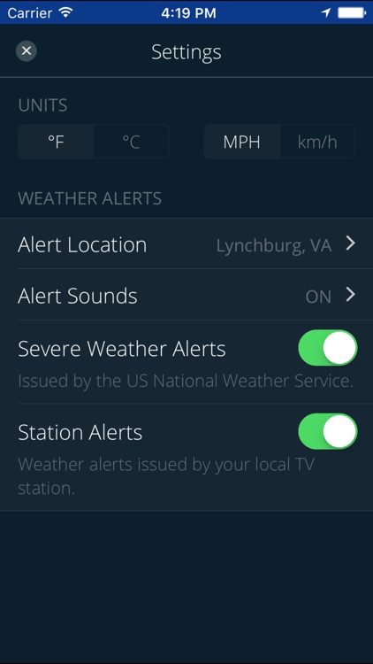 ABC13 Weather Experts screenshot-4