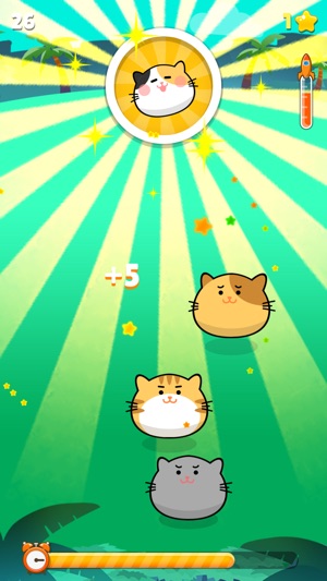 Crazy Kitty Tap(圖3)-速報App