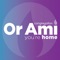 Congregation Or Ami app keeps you up-to-date with the latest news, events, minyanim and happenings at the synagogue