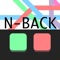 Dual N-Back is the most popular app for improving fluid intelligence