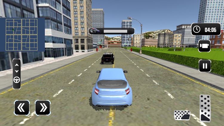 Crime City Car Driving screenshot-3