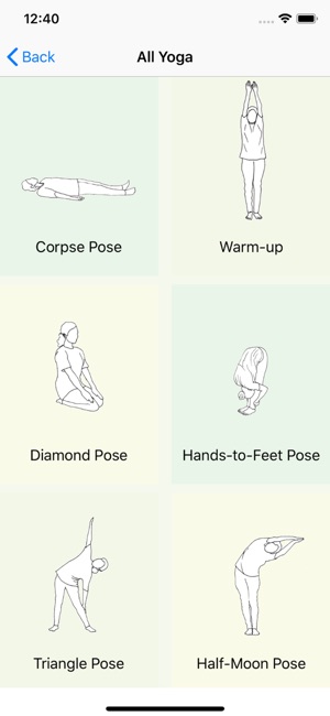 Quantum Yoga Poses Suggestion(圖3)-速報App