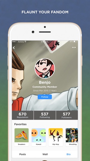 Amino for: Ace Attorney(圖2)-速報App