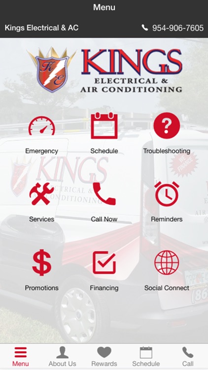 Kings Electrical and Air Conditioning