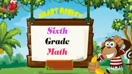 Game screenshot Sixth Grade Math FUN mod apk
