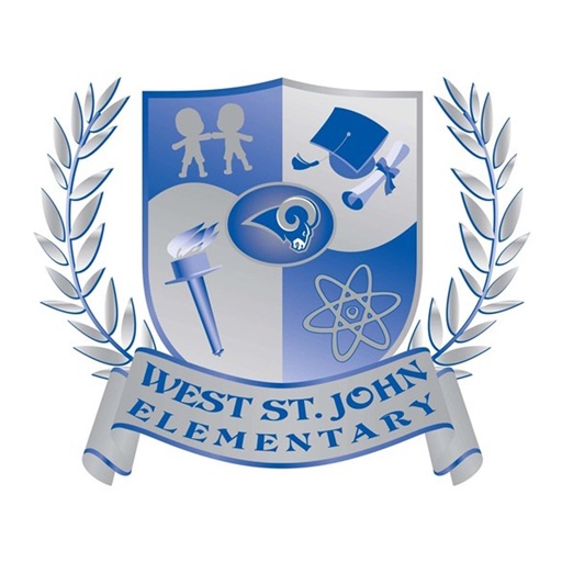West St. John Elementary School icon