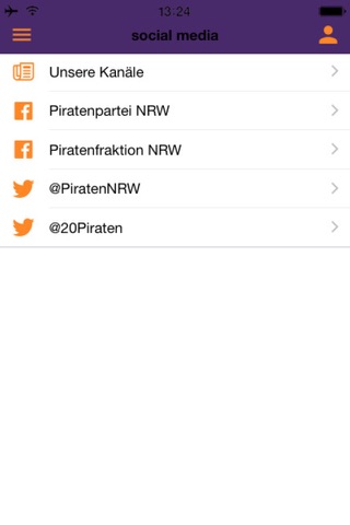 Piraten NRW - smartgerecht.nrw screenshot 4