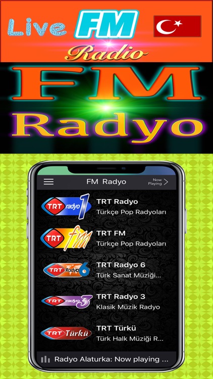 FM Radyo screenshot-5
