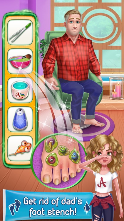EEEW! Stinkiest Feet Ever screenshot-0
