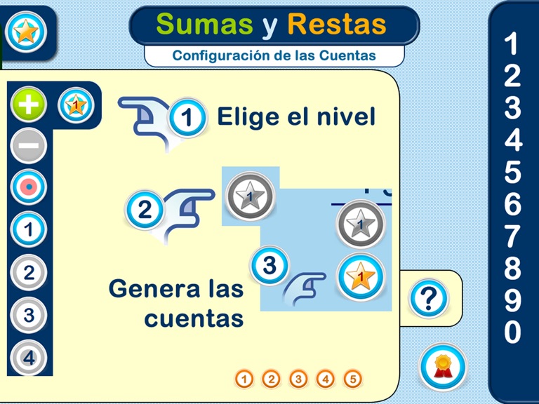 【图】Sumas y Restas(截图3)