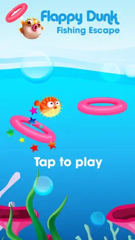 Game screenshot Flappy Fish 2018 mod apk