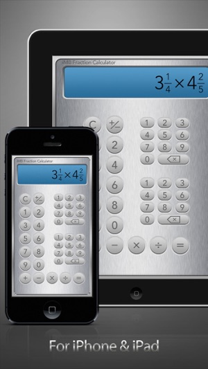 Fraction Calculator™(圖2)-速報App
