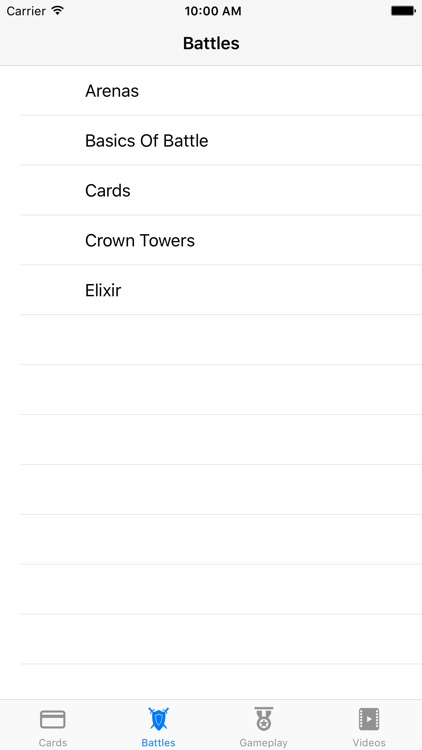 Guide For Clash Royale Full