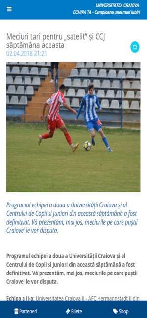 Universitatea Craiova(圖3)-速報App