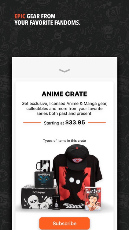Loot Crate