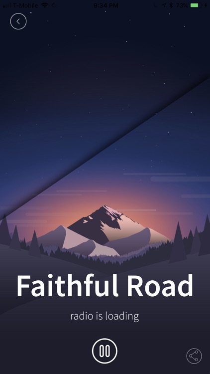 Faithful Road