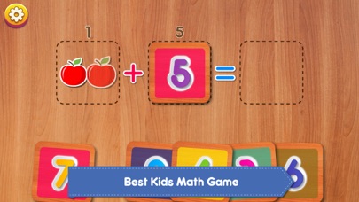 Math Kids Count, Add, Subtract screenshot 3
