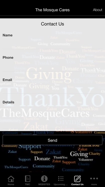 The Mosque Cares screenshot-3