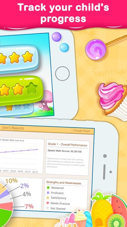 1st Grade Math Learning Games screenshot-4