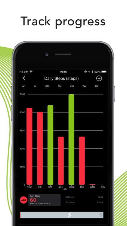 Corin RPM - Patient screenshot-3