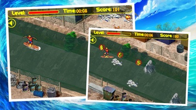 Flip Surfer:Summer Time screenshot 2