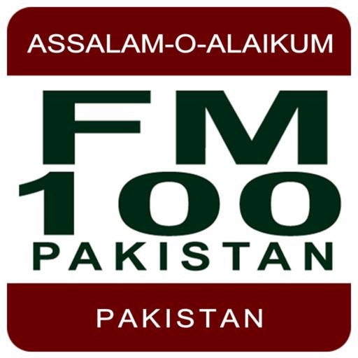 FM100 Pakistan icon