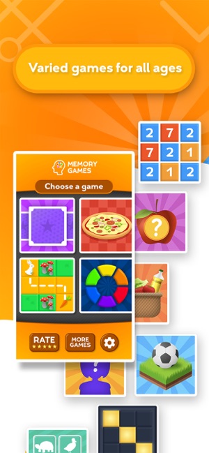 Memory games & Puzzles(圖3)-速報App