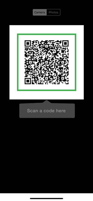 Quick QR Scan & Generator