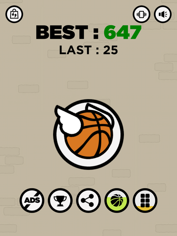 Скачать Flappy Dunk