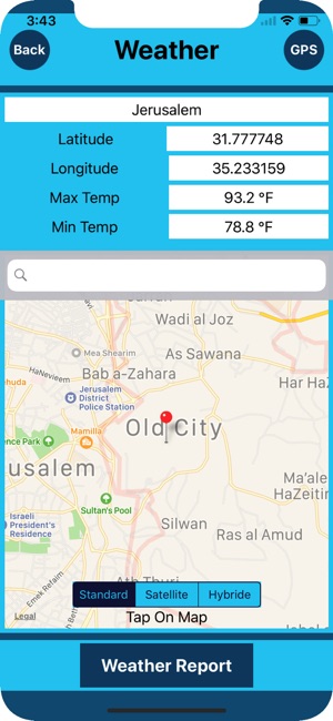 Jerusalem Israel Tourist Place(圖4)-速報App