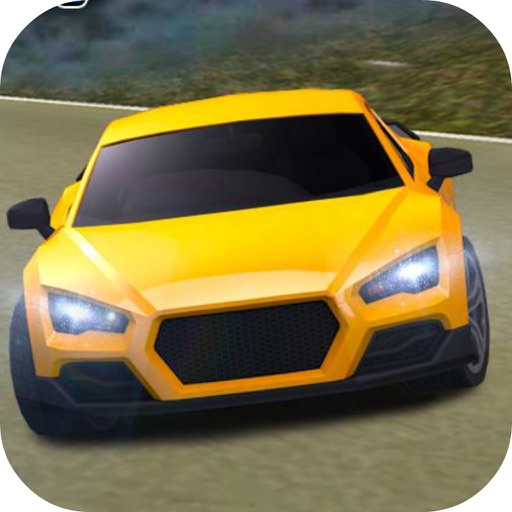 Turbo Fast Car 2018 iOS App