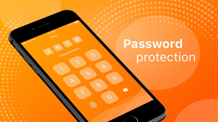 Lock Messages - safe chat app