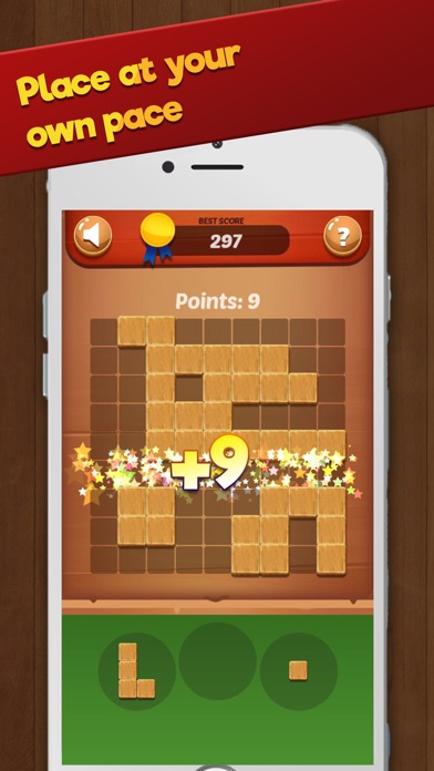 Woodz: Wood Block Puzzle screenshot 3