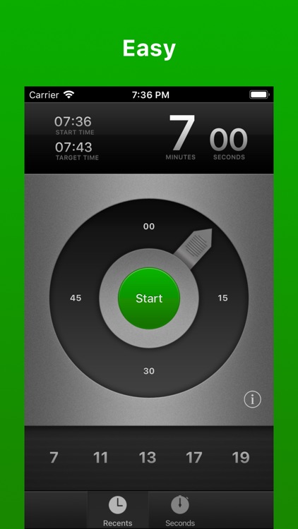 Pronto — Timer App screenshot-0