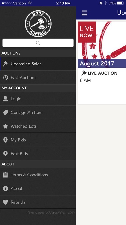 Ross Auction screenshot-4