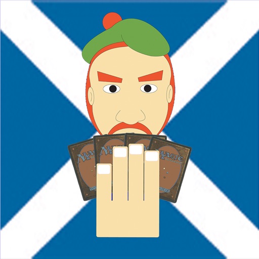 MTG Scotland Icon