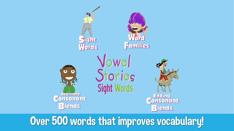 Learn to Read: Sight Words screenshot-5