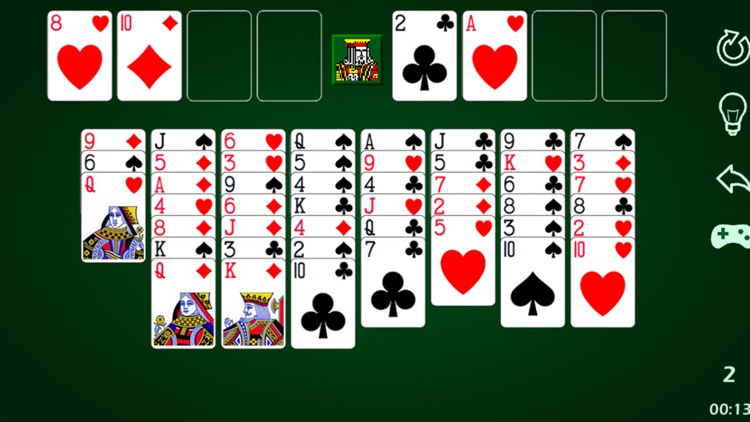 Freecell Solitaire Classic Games by Baby Games