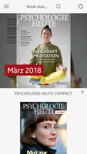 Psychologie Heute(圖3)-速報App