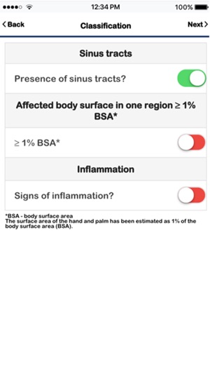 Hidradenitis Suppurativa App(圖3)-速報App