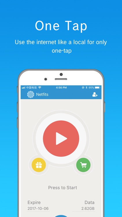 Netfits VPN screenshot-3